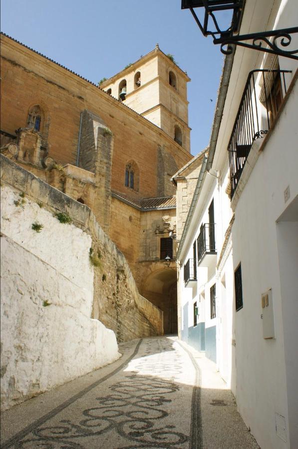 Casa Cervantes Alhama de Granada Exteriér fotografie