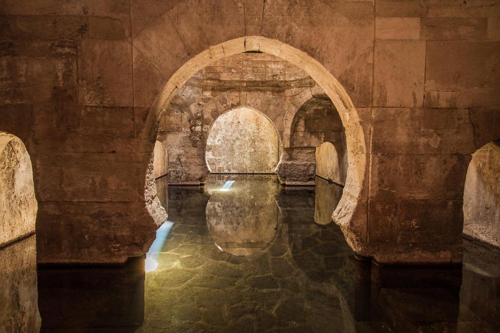 Casa Cervantes Alhama de Granada Exteriér fotografie