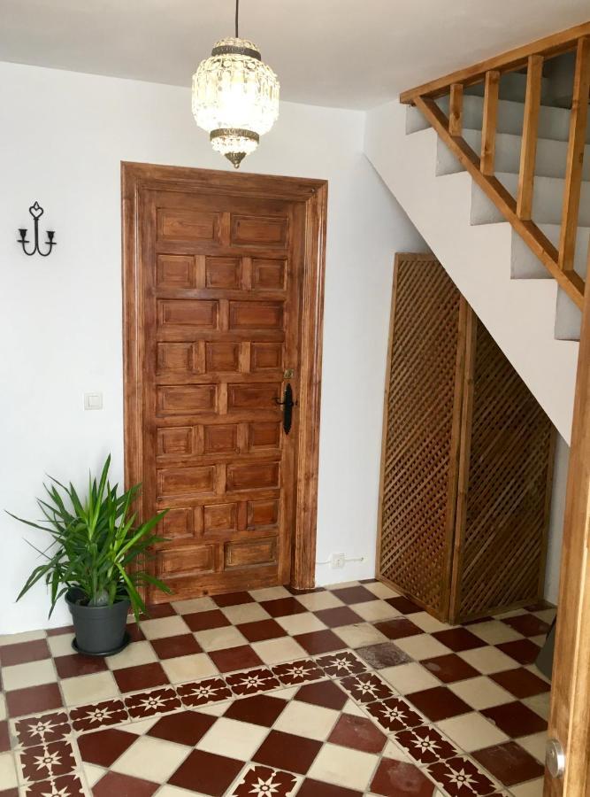 Casa Cervantes Alhama de Granada Exteriér fotografie