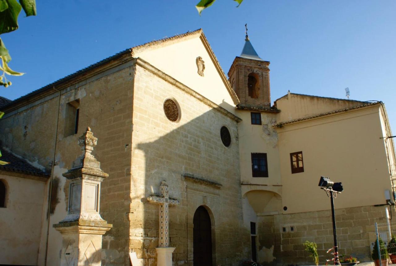 Casa Cervantes Alhama de Granada Exteriér fotografie