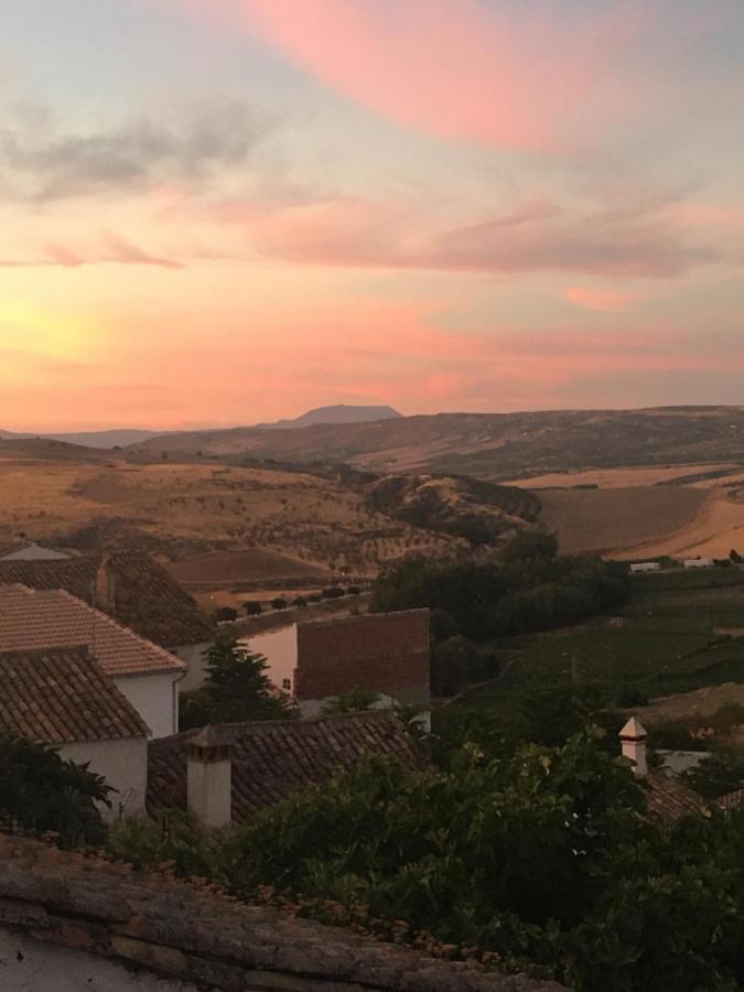 Casa Cervantes Alhama de Granada Exteriér fotografie