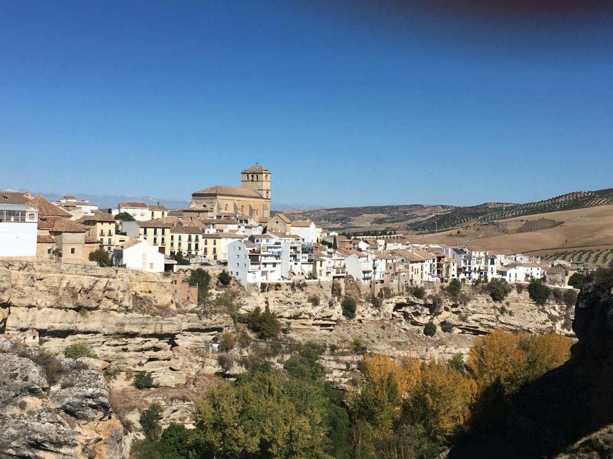 Casa Cervantes Alhama de Granada Exteriér fotografie
