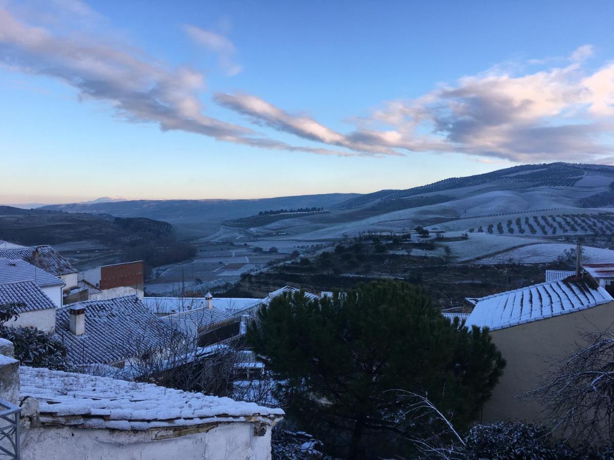 Casa Cervantes Alhama de Granada Exteriér fotografie