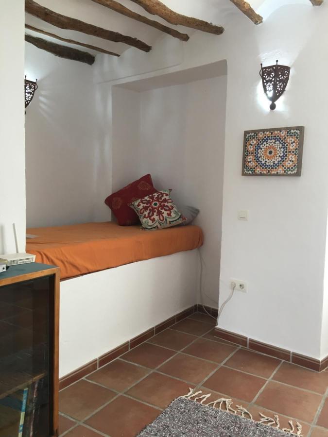 Casa Cervantes Alhama de Granada Exteriér fotografie