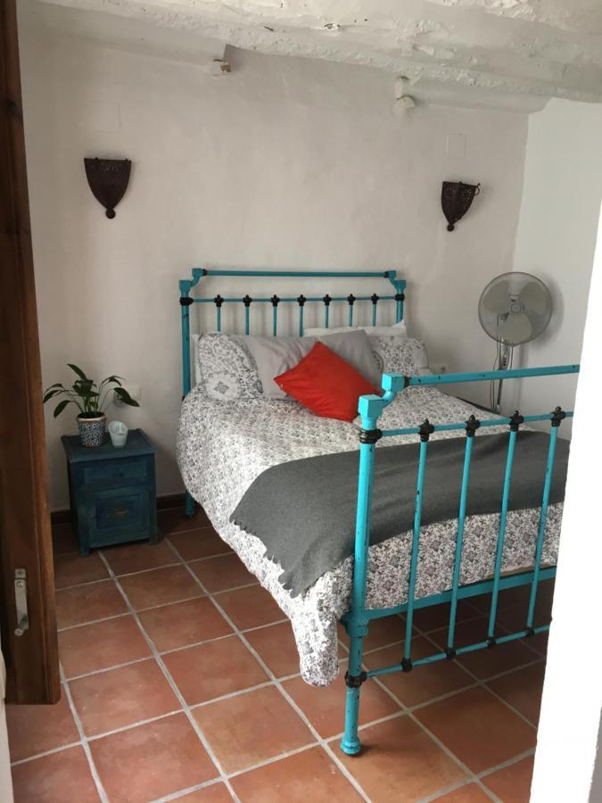 Casa Cervantes Alhama de Granada Exteriér fotografie