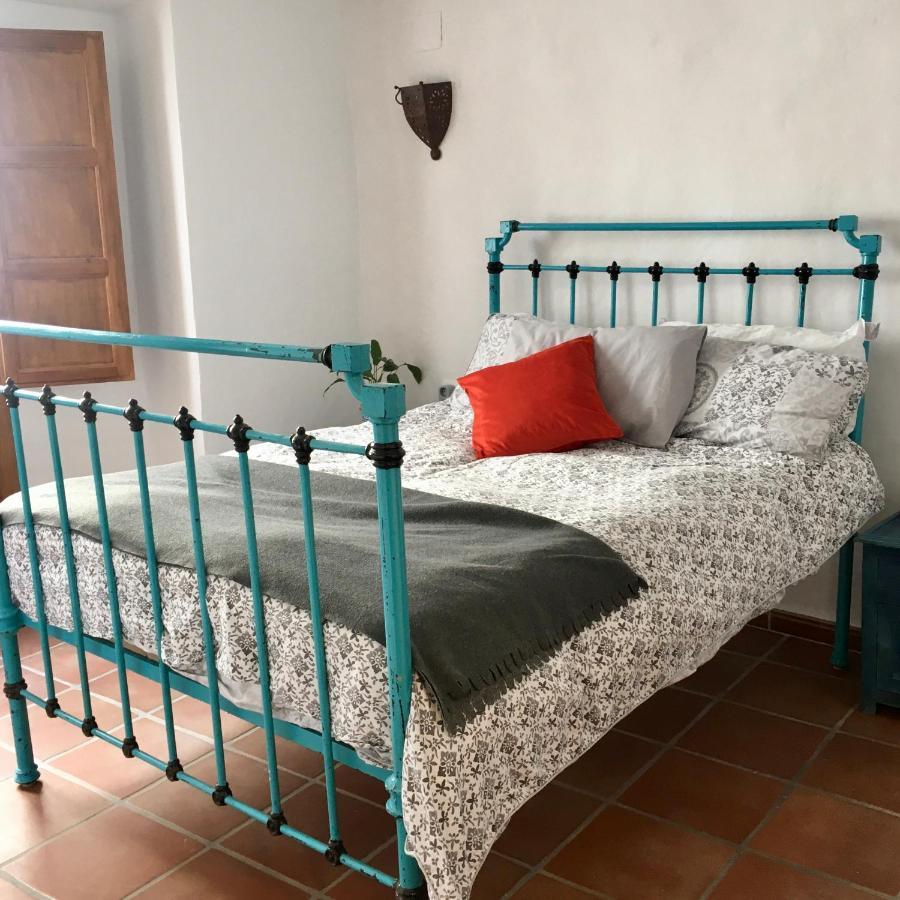 Casa Cervantes Alhama de Granada Exteriér fotografie