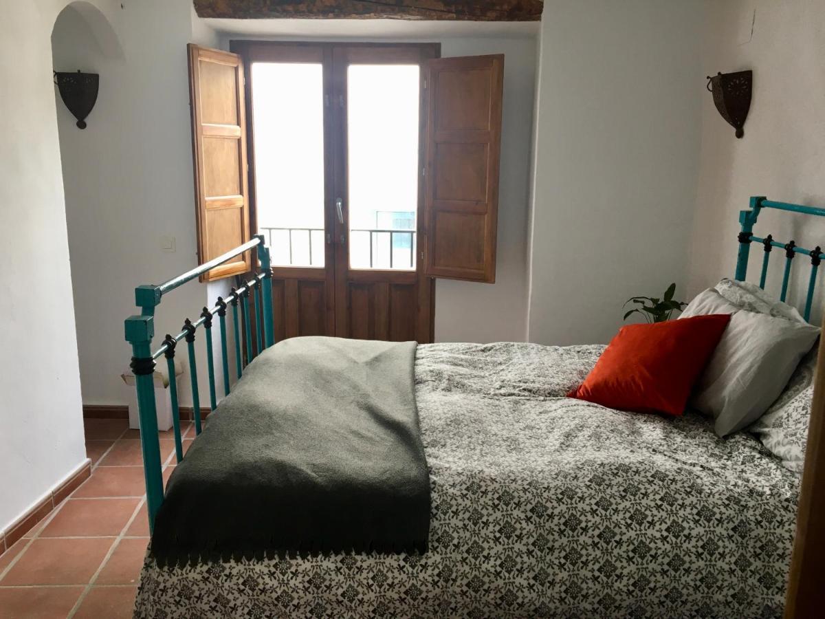 Casa Cervantes Alhama de Granada Exteriér fotografie