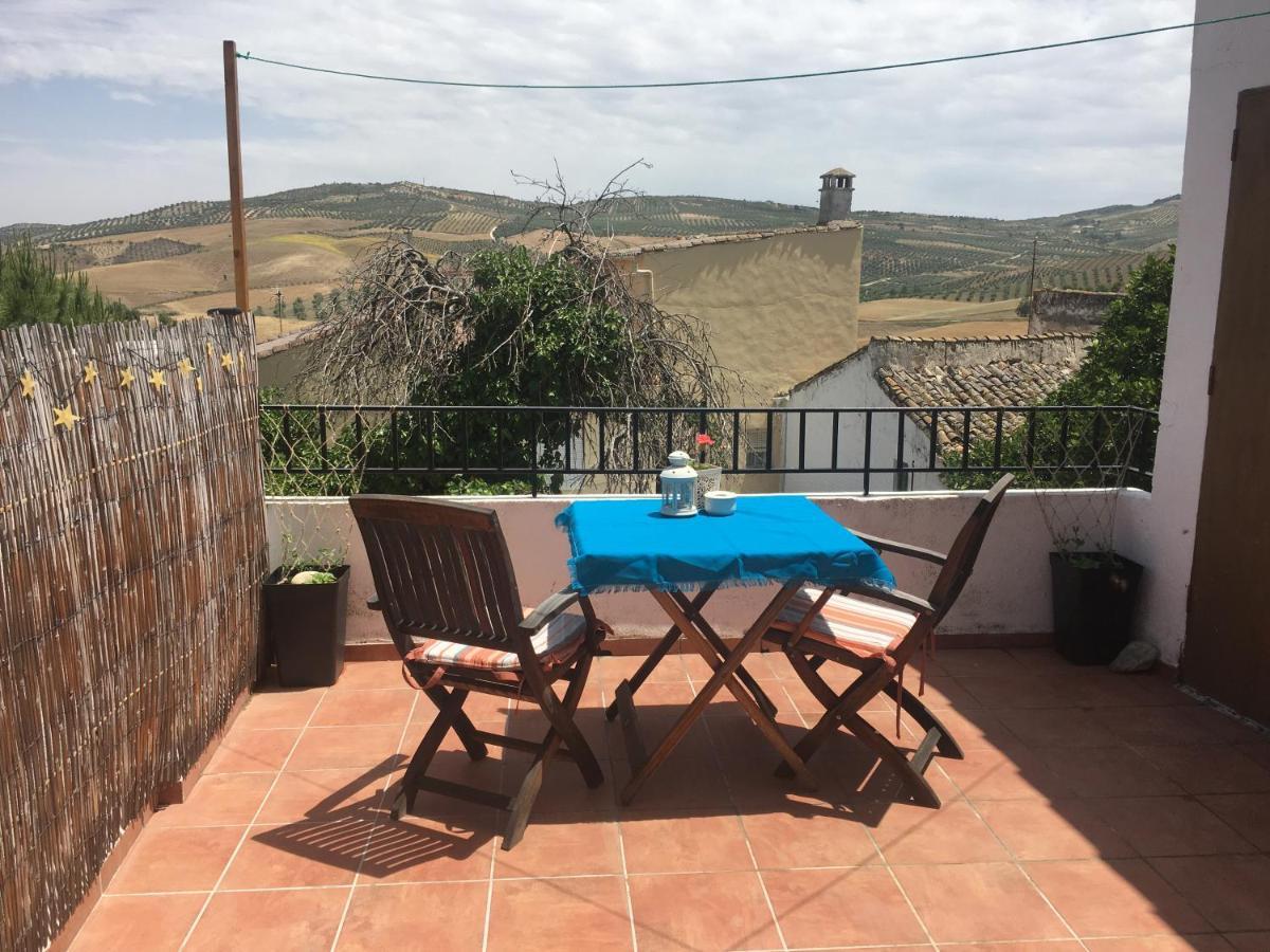 Casa Cervantes Alhama de Granada Exteriér fotografie