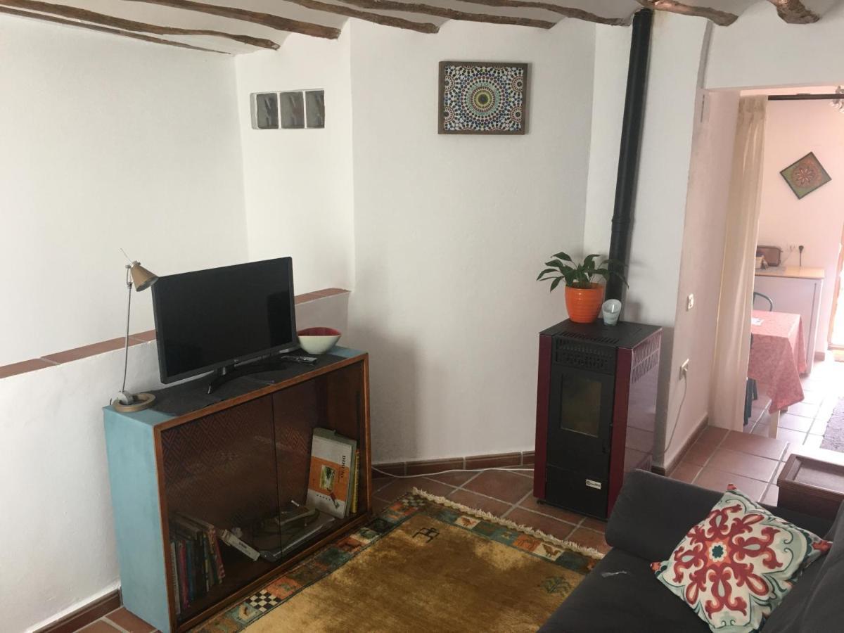 Casa Cervantes Alhama de Granada Exteriér fotografie