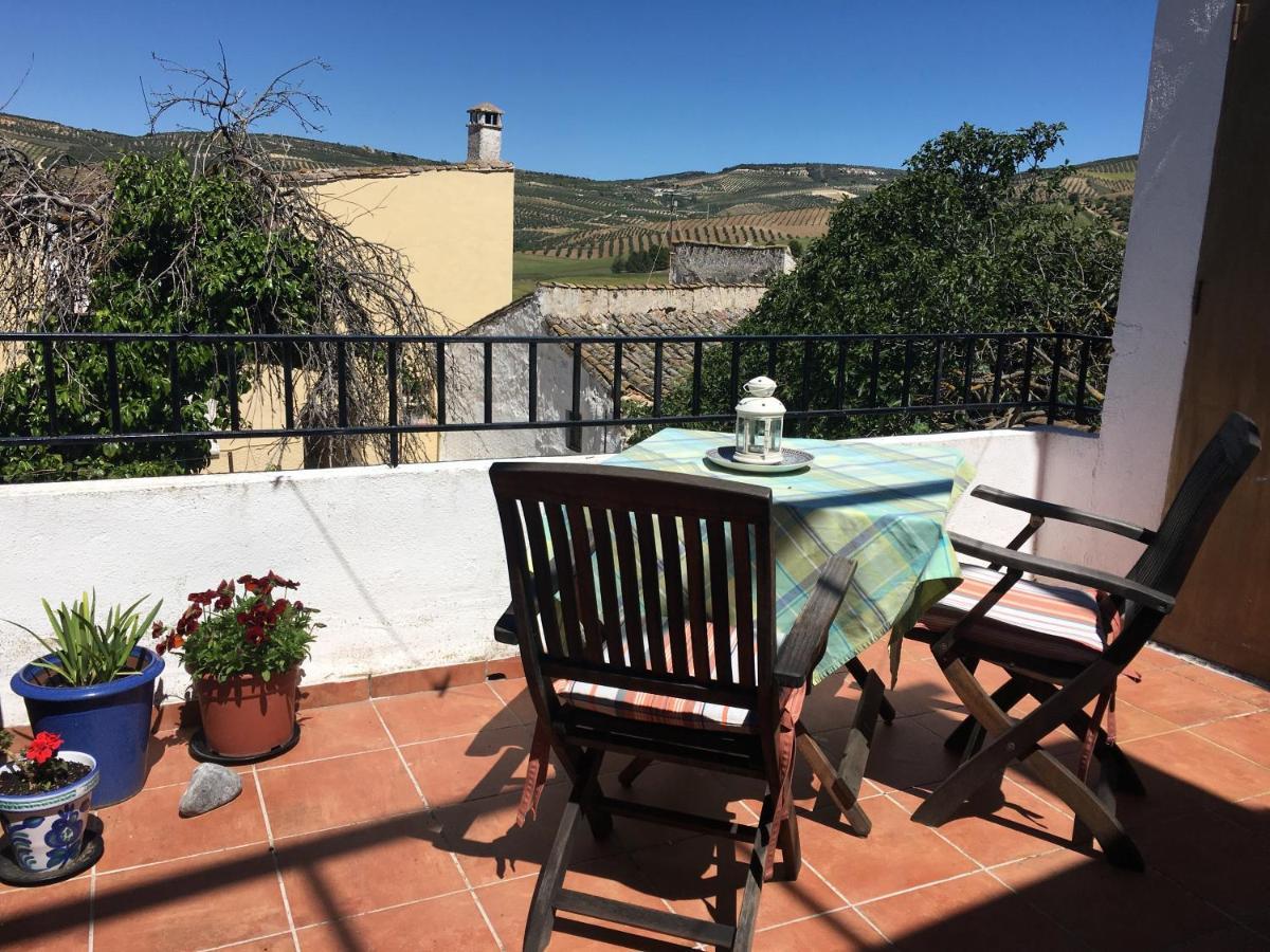 Casa Cervantes Alhama de Granada Exteriér fotografie